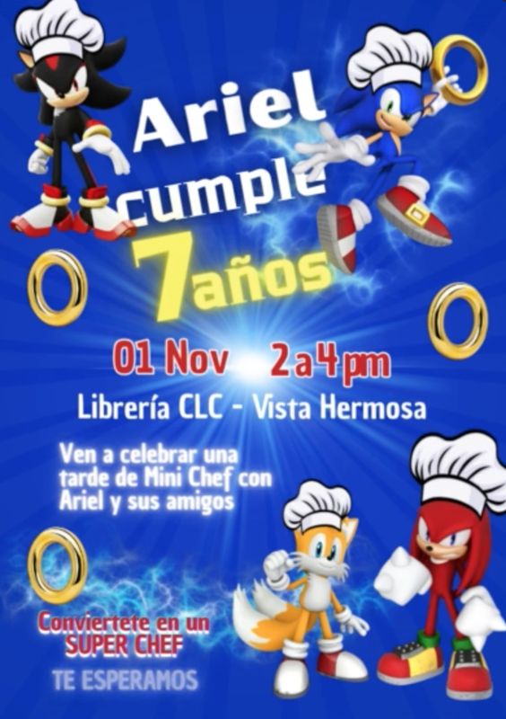 Invitación Animada Digital