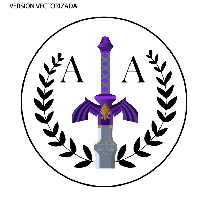 Vectorización de Imagen para Sello y Grabado